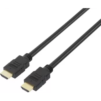 SpeaKa Professional SP-7870704 Kabel HDMI 5 m HDMI Typ A (Standard) Czarny (SP-7870704)