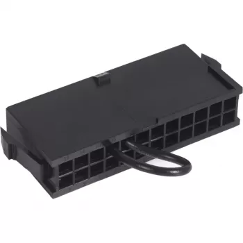 Computer Cooling System Alphacool 13335 Plastic Czarny 61mm Width