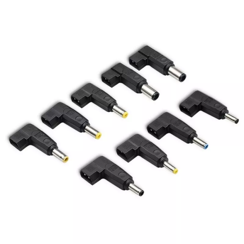 Qoltec 50012 Automatyczny uniwersalny zasilacz 90W | 9 wtyczek | +kabel zasilający