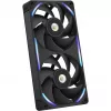 Wentylator obudowy NZXT Performance Fan F240X 240 mm, czarny