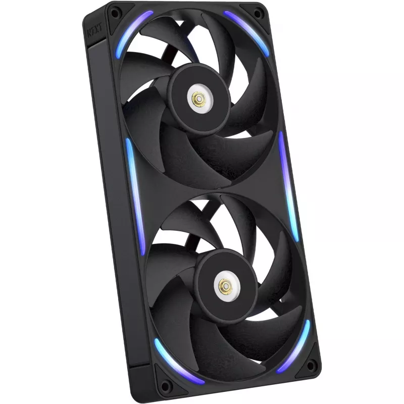 Wentylator obudowy NZXT Performance Fan F240X 240 mm, czarny