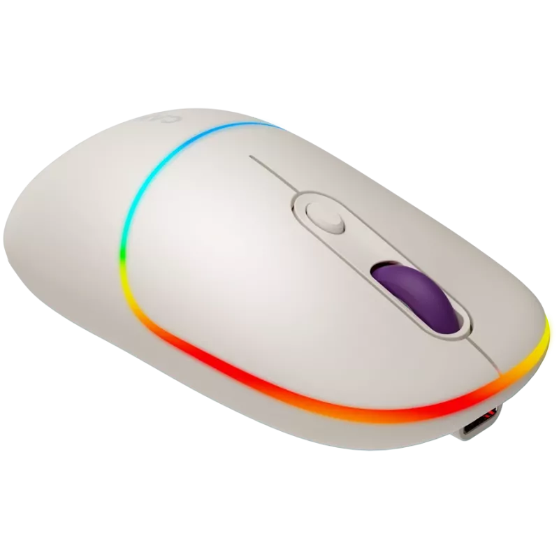 Mysz CANYON MW-22 2-w-1 BT/bezprzewodowa Rice