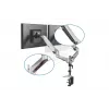 Digitus Dual monitor mount, 2x 32, 2x 8 kg