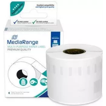 MediaRange Wielofunkcyjne etykiety papierowe MRDY99014 54x101 mm 220 szt.