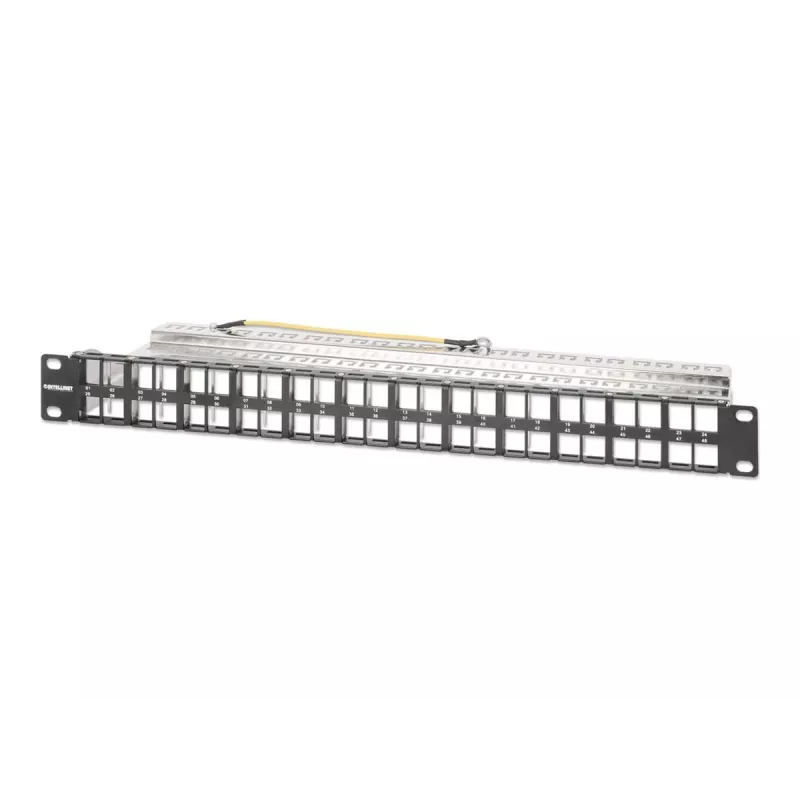 Intellinet 721028 akcesorium modułu keystone ramka zatrzaskowa