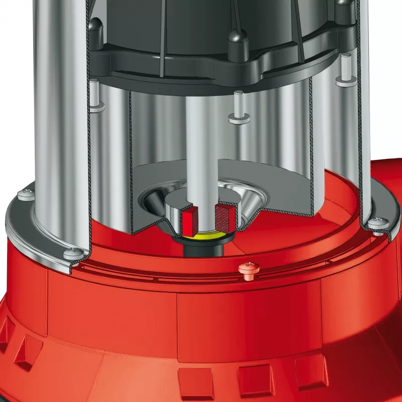 Einhell 4170742 Narzędzie ogrodowe 23.000 l czerwone