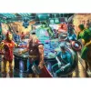 Puzzle schmidt spiele Marvel The Avengers — 1000 elementów, układanka