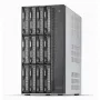 TerraMaster T12-500 Pro NAS Mini Tower Intel® Core™ i7 16 GB DDR5 0 TB Szary