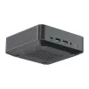 MiniX Mini PC N512 i5 - Kompaktowy komputer stacjonarny z procesorem Intel Core i5-12600H, 16 GB RAM, 1 TB SSD