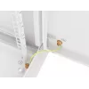 Lanberg WF01-6412-00S szafa rack 12U naścienna szara