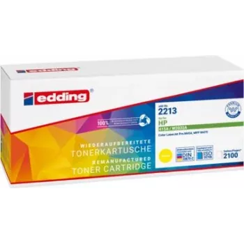EDD-2213 żółty toner zamiennik 415A W2032A 18-2213 - Kompatybilny - Jednostka tonera
