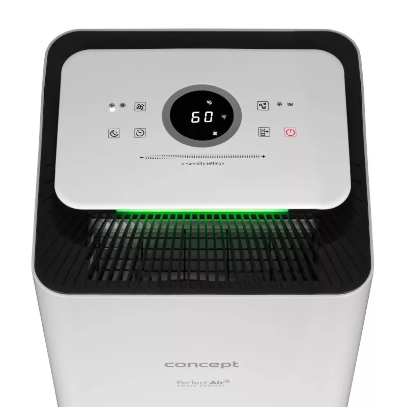 Osuszacz powietrza Concept Solution OV2216 – pojemność 3,5 l, 240 W, 45 dB, biały