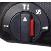 Power X-Change Młotowiertarka Akumulatorowa TE-HD 18/20 Li - Solo, 18 V (czarno-czerwona, bez akumulatora i ładowarki, w walizce)