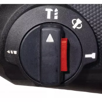 Power X-Change Młotowiertarka Akumulatorowa TE-HD 18/20 Li - Solo, 18 V (czarno-czerwona, bez akumulatora i ładowarki, w walizce)