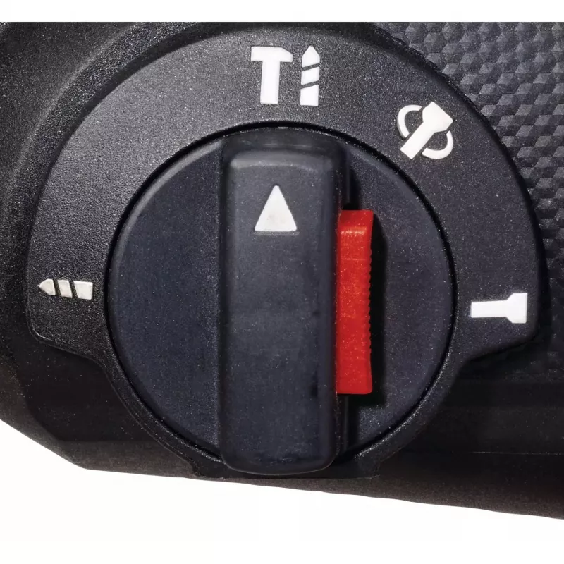 Power X-Change Młotowiertarka Akumulatorowa TE-HD 18/20 Li - Solo, 18 V (czarno-czerwona, bez akumulatora i ładowarki, w walizce)