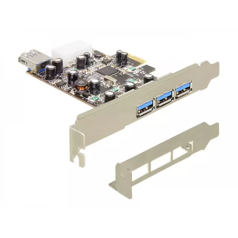 Karta interfejsu DeLOCK 89281 USB 3.2 Gen 1