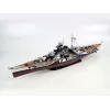 Plastikowy model statku REVELL Tirpitz w skali 1:350