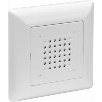 Grothe Podtynkowy zespół dzwonkowy 230V AC UP-LTW 230ws (43716)