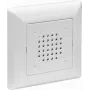 Grothe Podtynkowy zespół dzwonkowy 230V AC UP-LTW 230ws (43716)