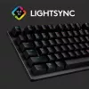 LOGITECH G512 Carbon GX czerwony (US)