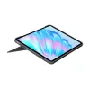 Klawiatura Logitech Combo Touch QWERTZ niemiecka Smart Connector szara