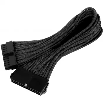 Kabel ATX 24-pin Silverstone SST-PP07-MBB 0,3m