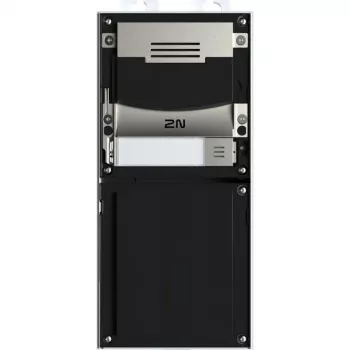 Panel przedni 2N 9155211C Srebrny 1 szt.