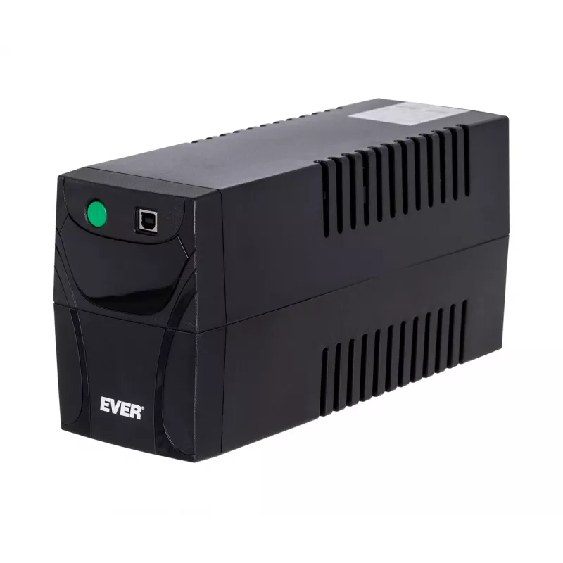 Ever EASYLINE 650 AVR USB Line-Interactive 0,65 kVA 360 W