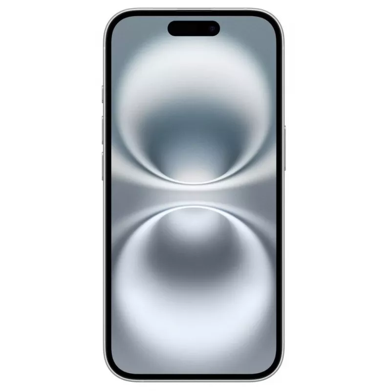 TELEFON KOMÓRKOWY IPHONE 16/128GB BIAŁY MYE93 APPLE