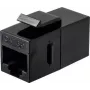 Renkforce RF-4531610 Adapter interfejsu kabla/przejściówka RJ45 czarny (RF-4531610)