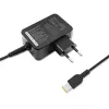 Zasilacz Qoltec 51035 45W Wewnętrzny Czarny 220-240V
