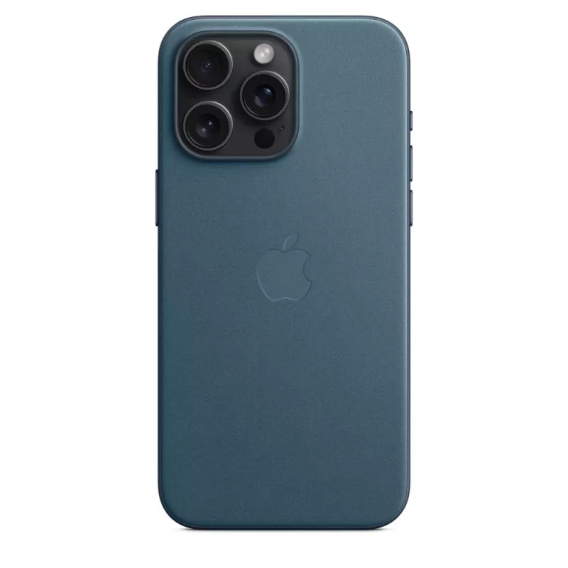 Apple iPhone 15 Pro Max Fabric Case w/MagSafe