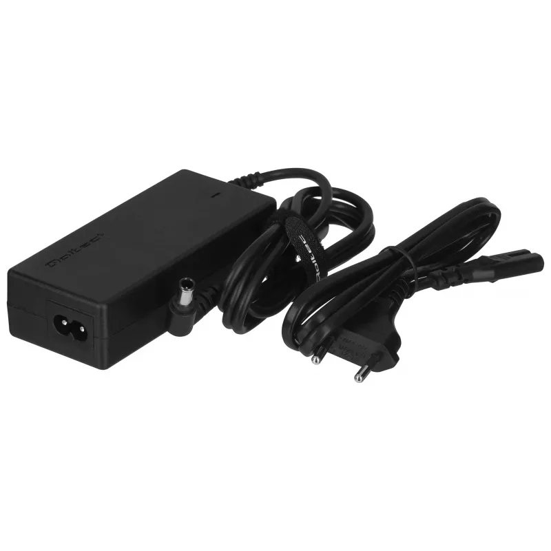 Ładowarka do urządzeń mobilnych QOLTEC 51773, 42 W, 14 V 3 A, wejście 220–240 V 50/60 Hz, czarna, kabel 1,19 m