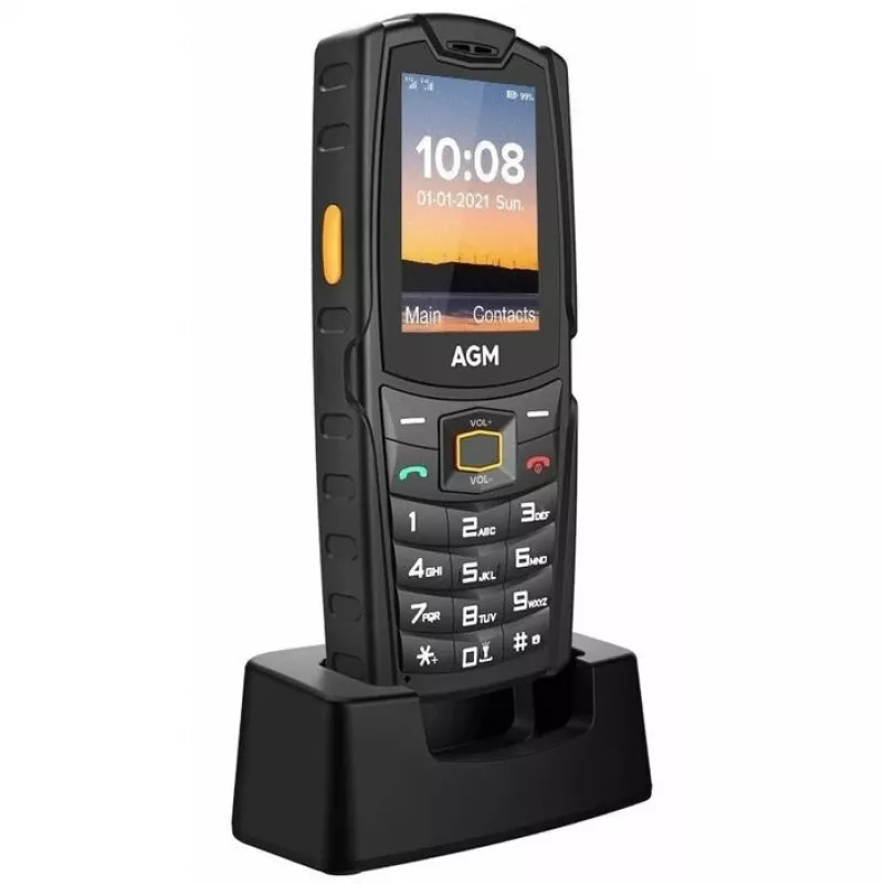 Telefon komórkowy AGM M6 2,4 cala