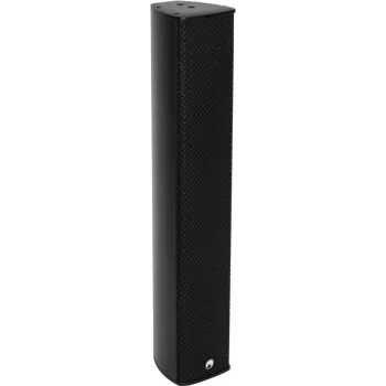 Głośnik kolumnowy zewnętrzny Omnitronic ODC-244T Czarny 100W IP65