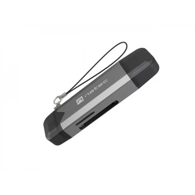 Czytnik kart SCARAB 3 USB A/C SD/MICRO USB 3.