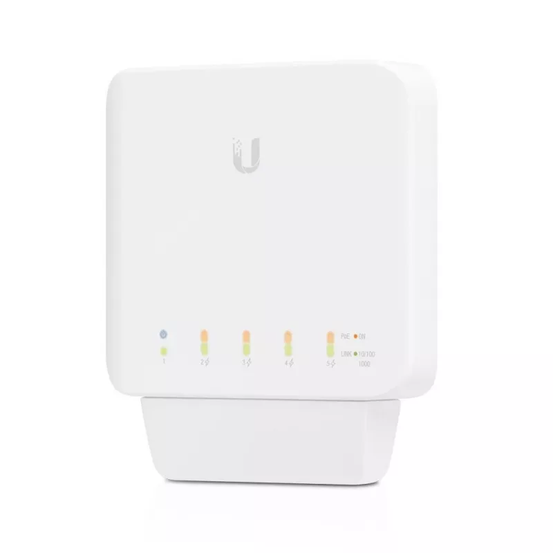 Ubiquiti UniFi Switch Flex (zestaw 3 szt.) Zarządzany przełącznik L2 Gigabit Ethernet (10/100/1000) Power over Ethernet (PoE) Biały
