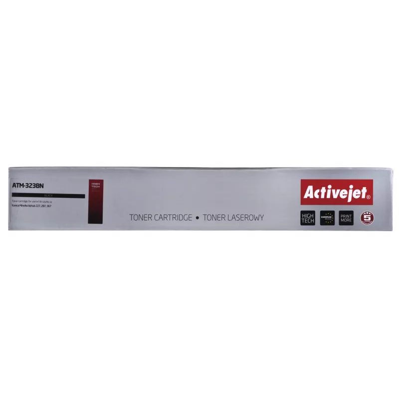 Toner Activejet ATM-323BN (zamiennik do Konica Minolta TN323; Supreme; 23 000 stron; czarny)
