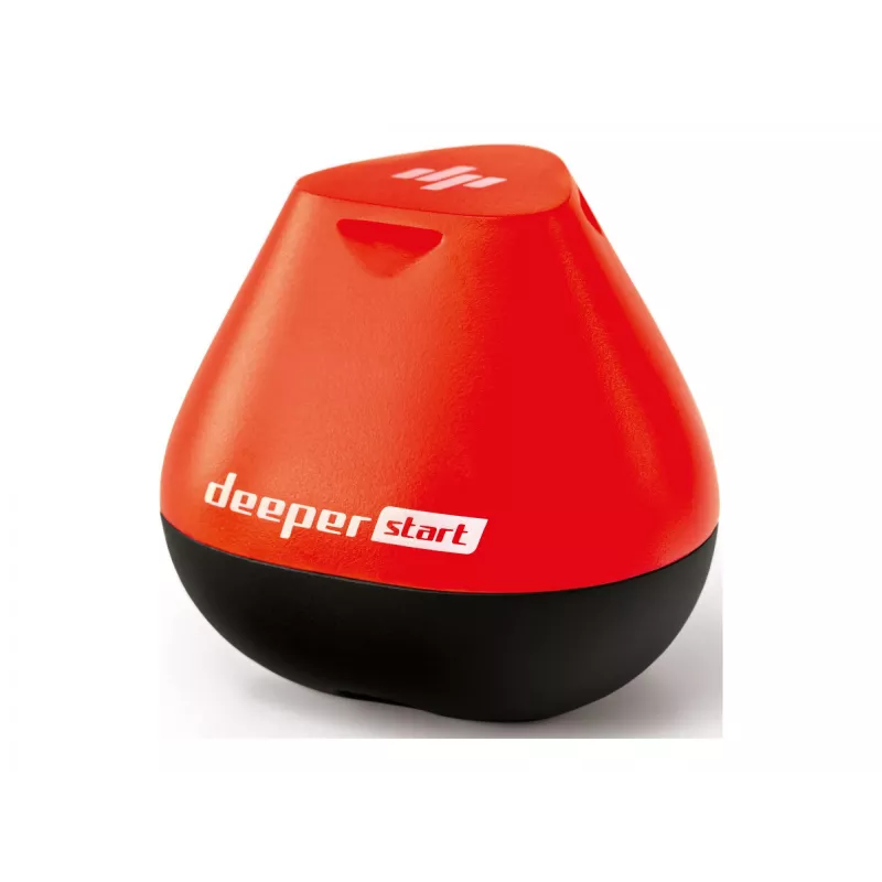 Echosonda Deeper START — przenośny sonar rzutowy, zasięg 50 m, bateria litowo-polimerowa