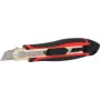 Nóż segmentowy ks tools 907.2175 — wysuwane ostrze 18 mm, korpus metalowy