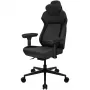 Fotel gamingowy Thunder X3 CORE TEGC-2069101.11 — Ergonomiczny design racer, czarny