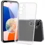 Cover Nevox StyleShell Flex dla Samsung Galaxy A15 6.5 cala Transparentny