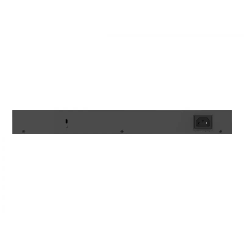 NETGEAR GS524PP Niezarządzalny Gigabit Ethernet (10/100/1000) Power over Ethernet (PoE) Szary