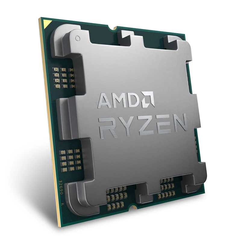 Procesor AMD Ryzen 5 7600 3.8 GHz 6 rdzeni 32 MB L2 i L3 Gniazdo AM5