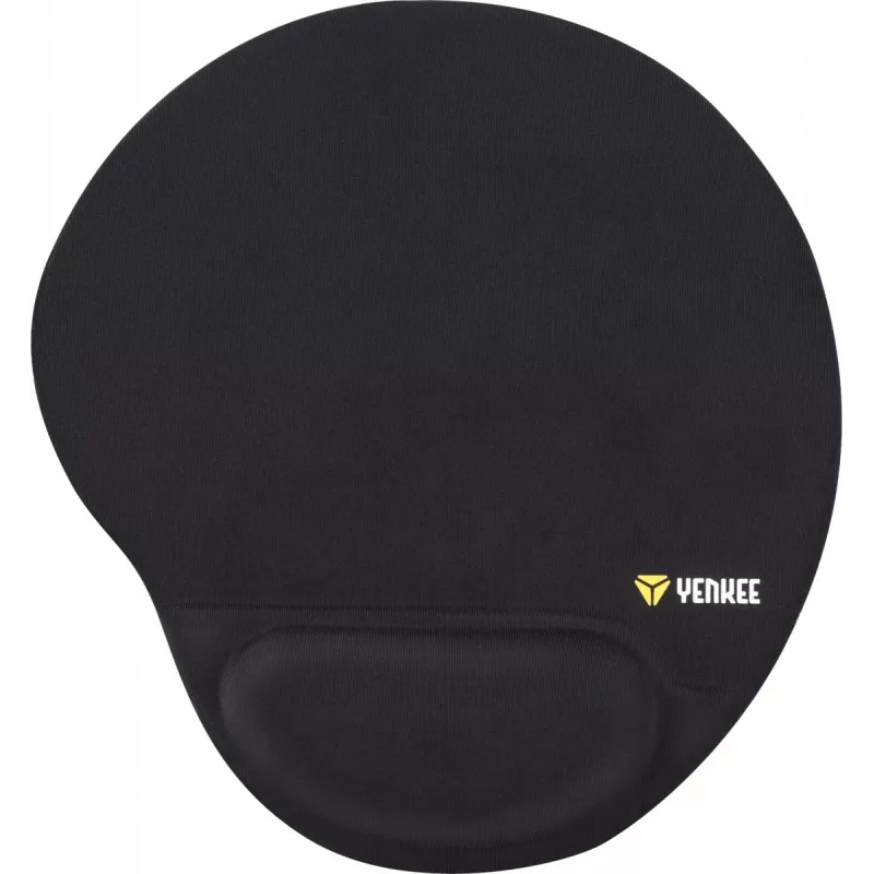 Podkładka pod mysz YENKEE YPM 4000BK Gel