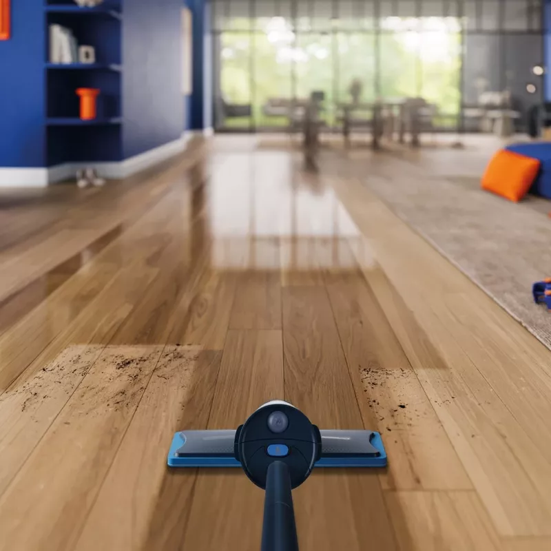 Philips OneUp Ultra-Concentrated Floor Cleaner, Stick vacuum, Niebieski, 40 ml, Płyn (koncentrat), Philips OneUp, 30 mm