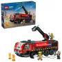 LEGO CITY 60499 Lotniskowy wóz strażacki