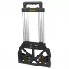 Wózek transportowy składany STANLEY FXWT-705-SP — wózek ręczny, rama aluminiowa, udźwig 70 kg, składany, 2 koła