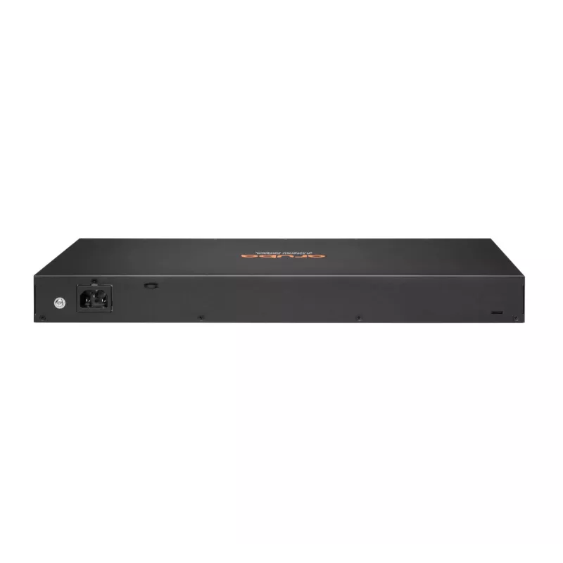 Przełącznik HPE Aruba Networking CX 6100 24G 4SFP+