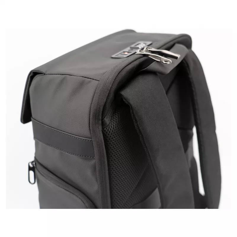 RealPower TravelBag Pro, TSA, zapięcie magnetyczne, 900D, antypoślizgowa
